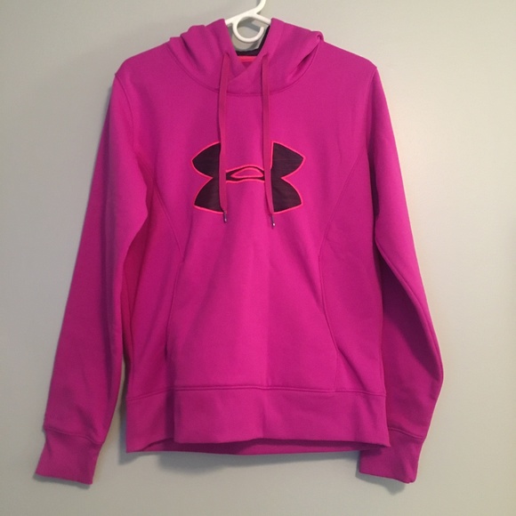 Fleece Under Armour Hoodie - Picture 1 of 3